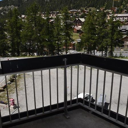 Bel Appartement 2 Pieces Avec Wifi, Parking, Au Pied Des Pistes De Ski A Montgenevre - Fr-1-266-145 Екстер'єр фото