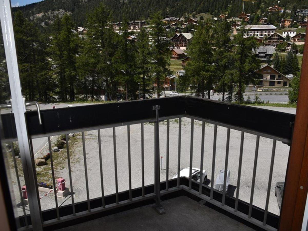 Bel Appartement 2 Pieces Avec Wifi, Parking, Au Pied Des Pistes De Ski A Montgenevre - Fr-1-266-145 Екстер'єр фото