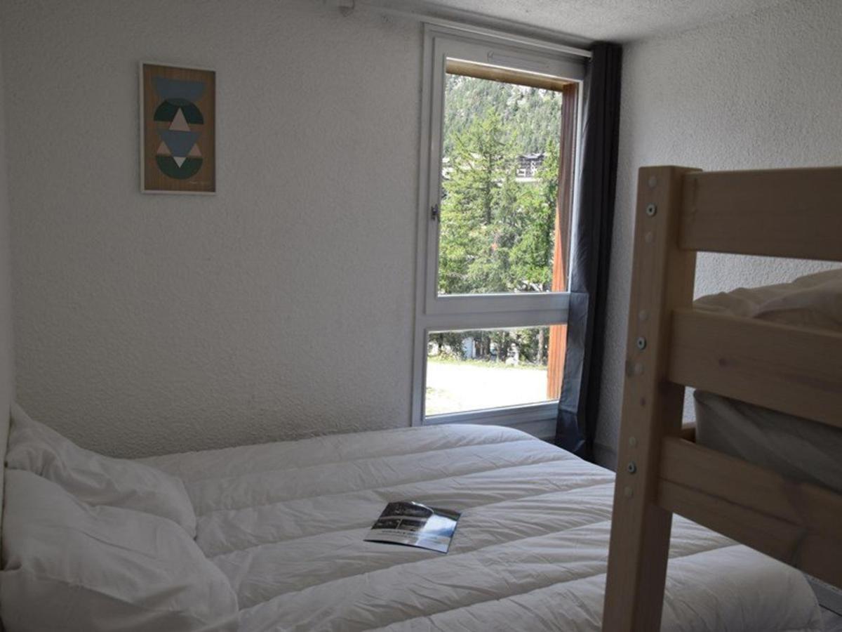 Bel Appartement 2 Pieces Avec Wifi, Parking, Au Pied Des Pistes De Ski A Montgenevre - Fr-1-266-145 Екстер'єр фото