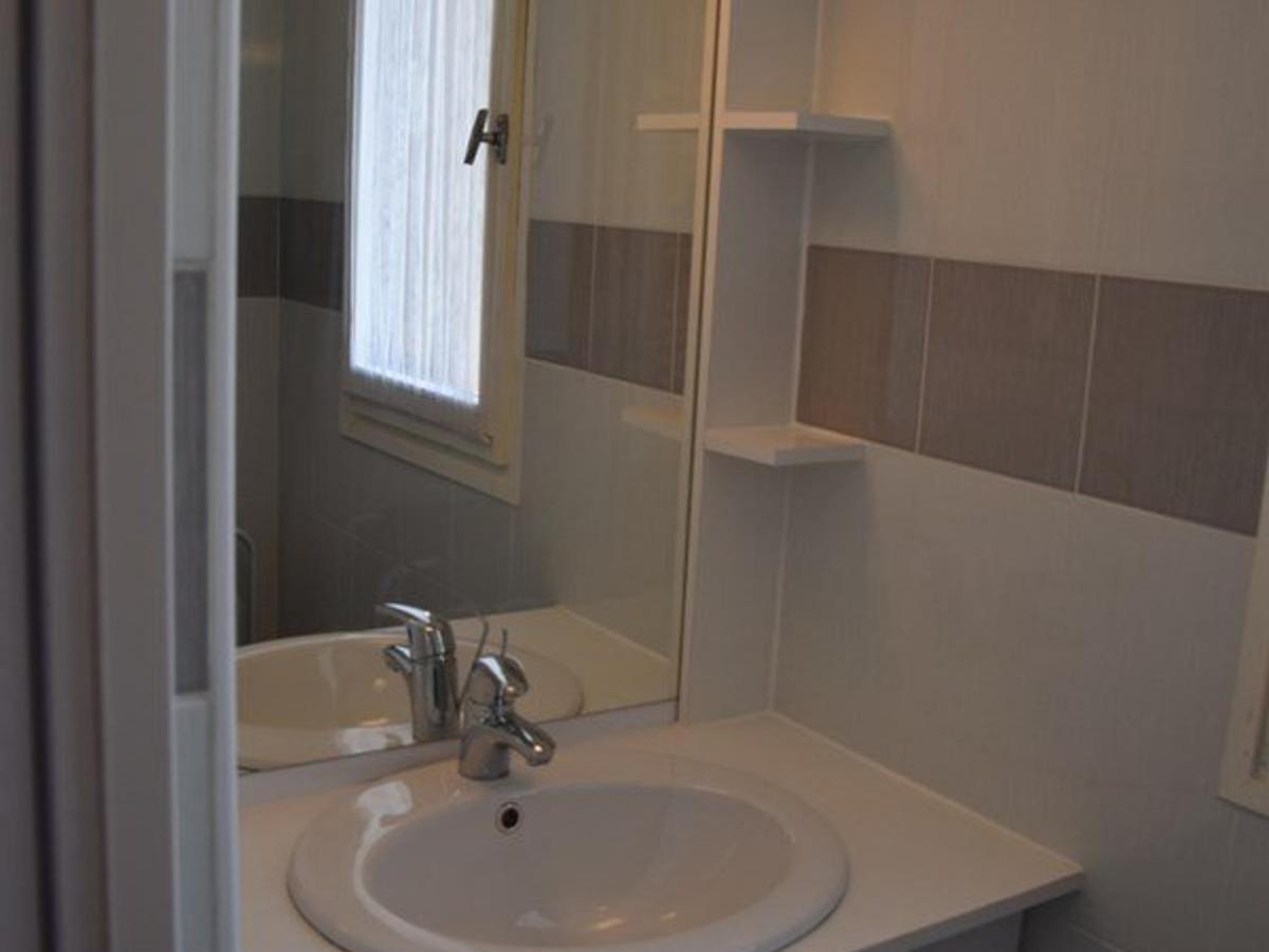 Bel Appartement 2 Pieces Avec Wifi, Parking, Au Pied Des Pistes De Ski A Montgenevre - Fr-1-266-145 Екстер'єр фото